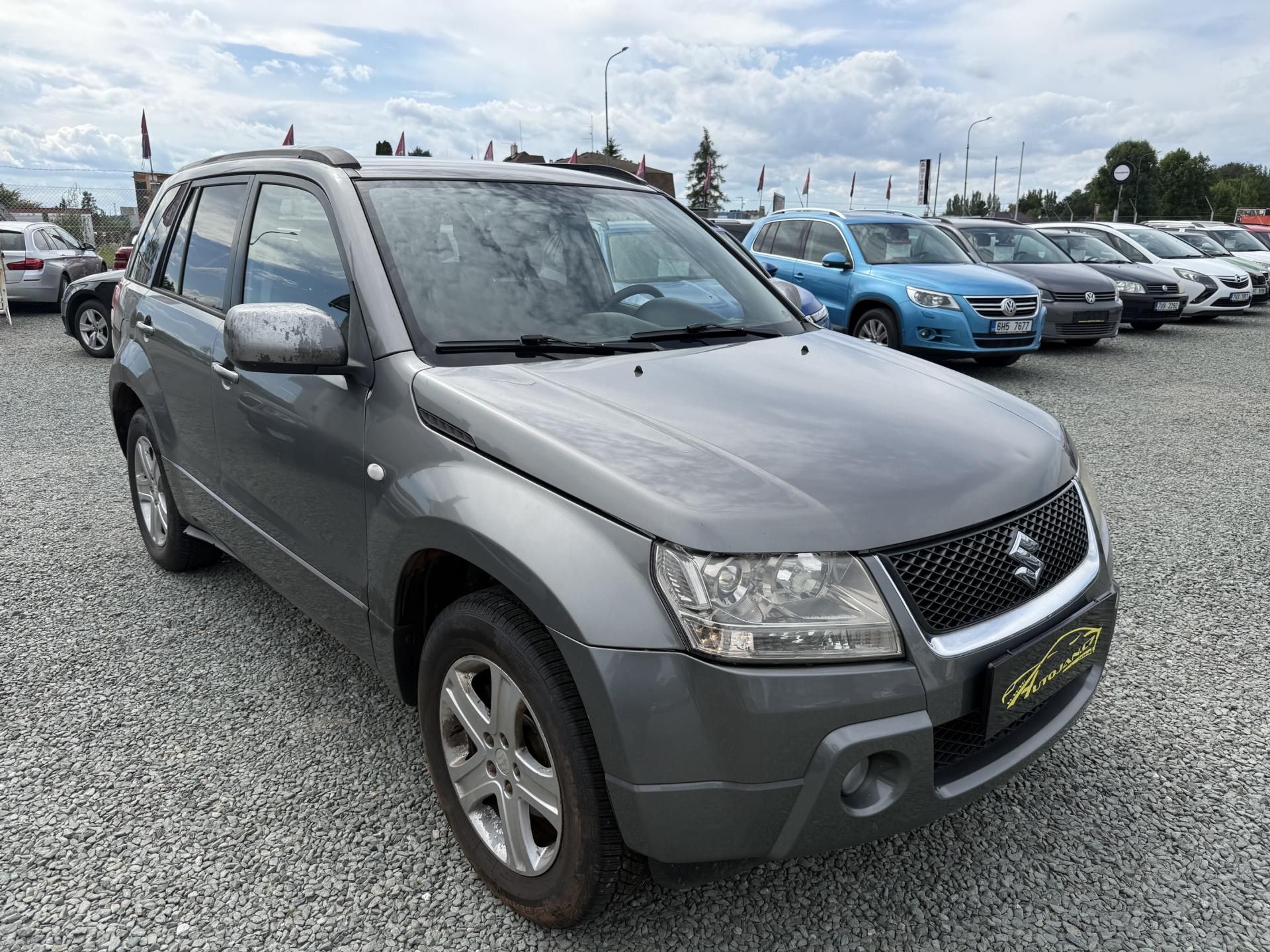 Suzuki Grand Vitara, 2.0 16V 4x4