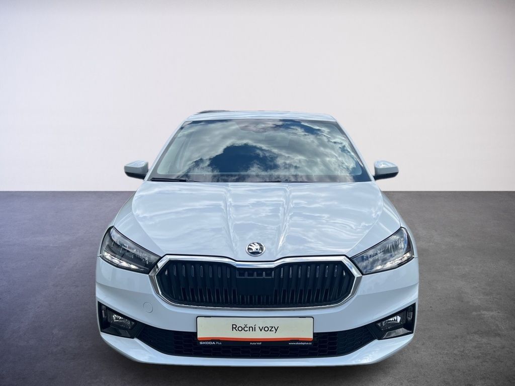 Škoda Fabia, Top Selection 1.0 TSi 70 kW - fotka 5