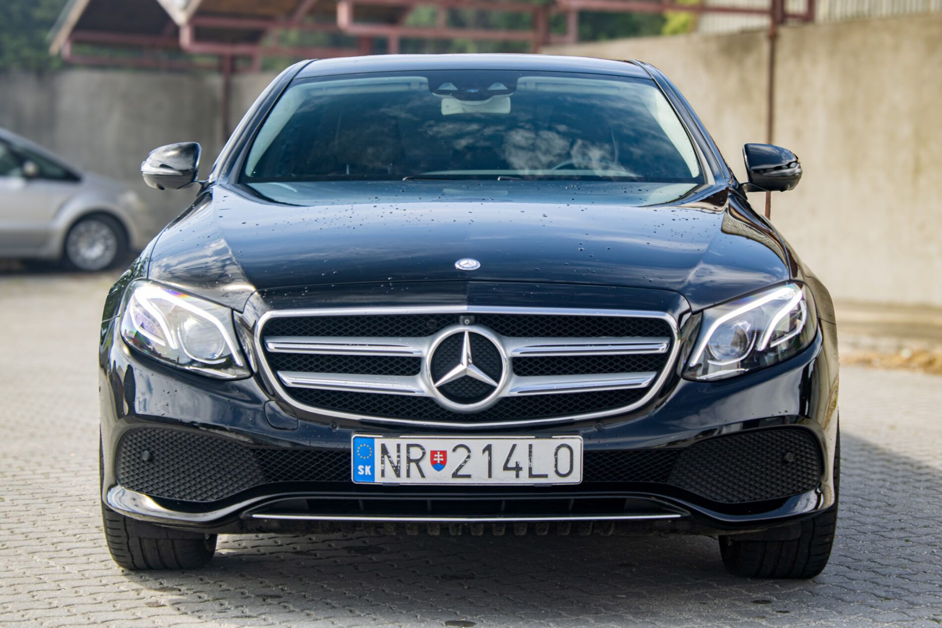 Mercedes-Benz, E trieda - fotka 2