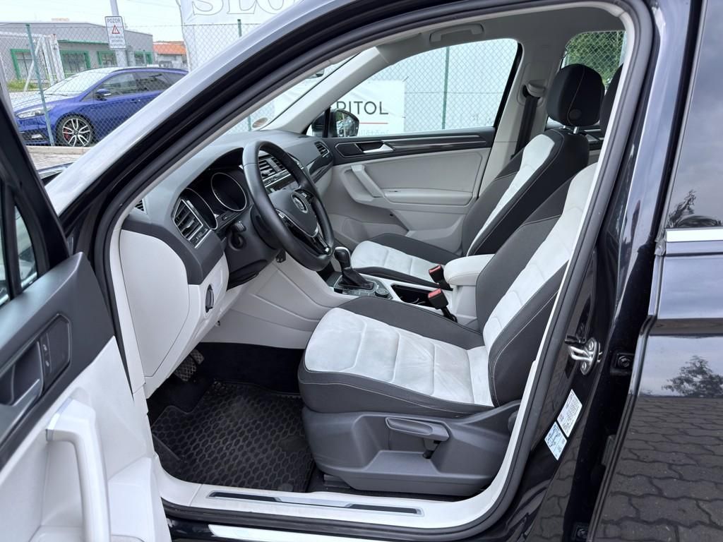 Volkswagen Tiguan, 2.0 TSI 4x4 132 kW DSG - fotka 6