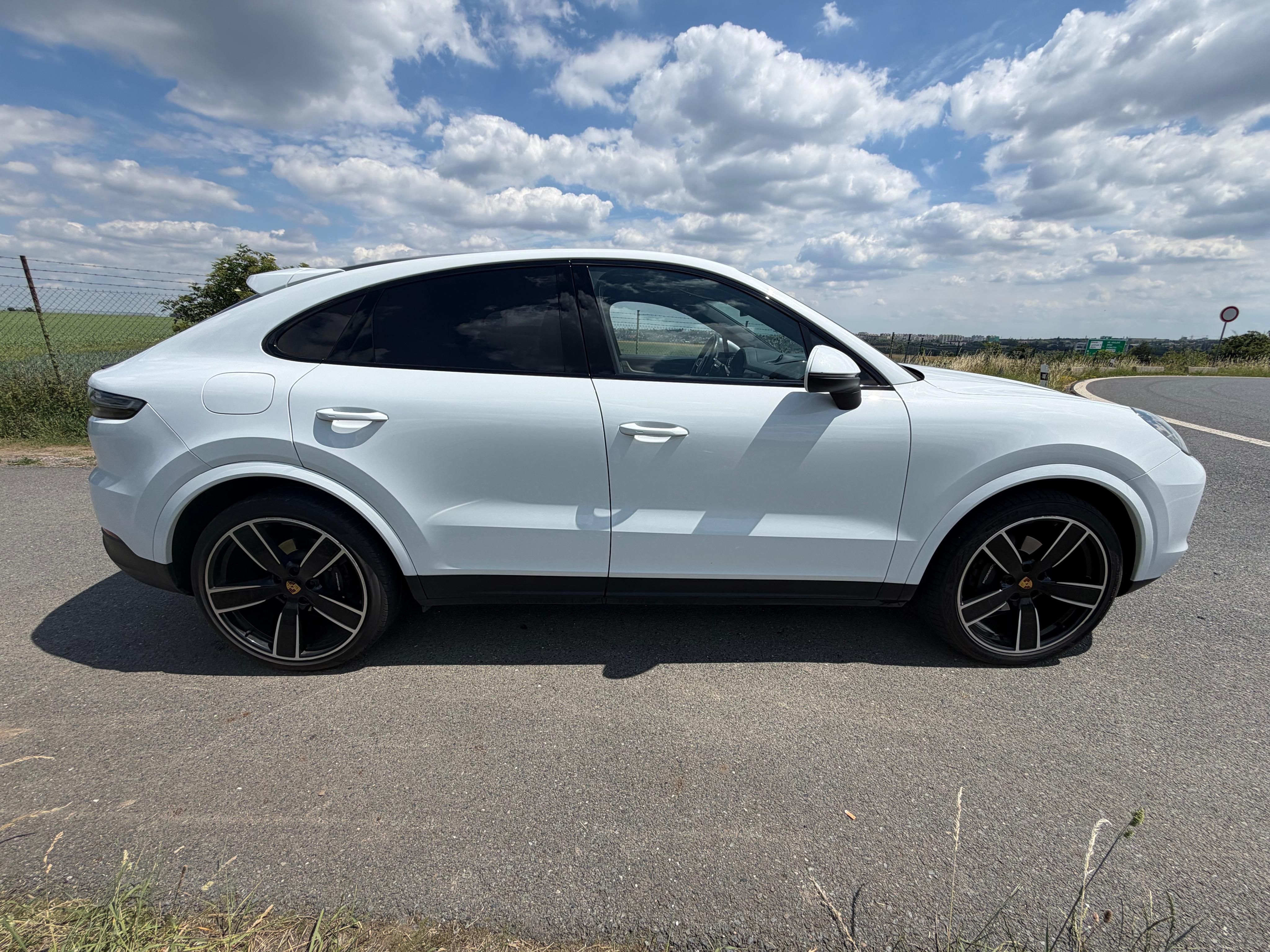 Porsche Cayenne - fotka 5