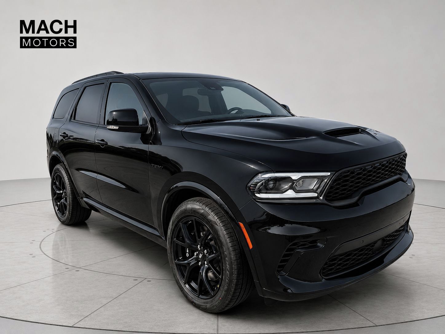 Dodge Durango, HEMI GT Premium Tow N Go - fotka 4