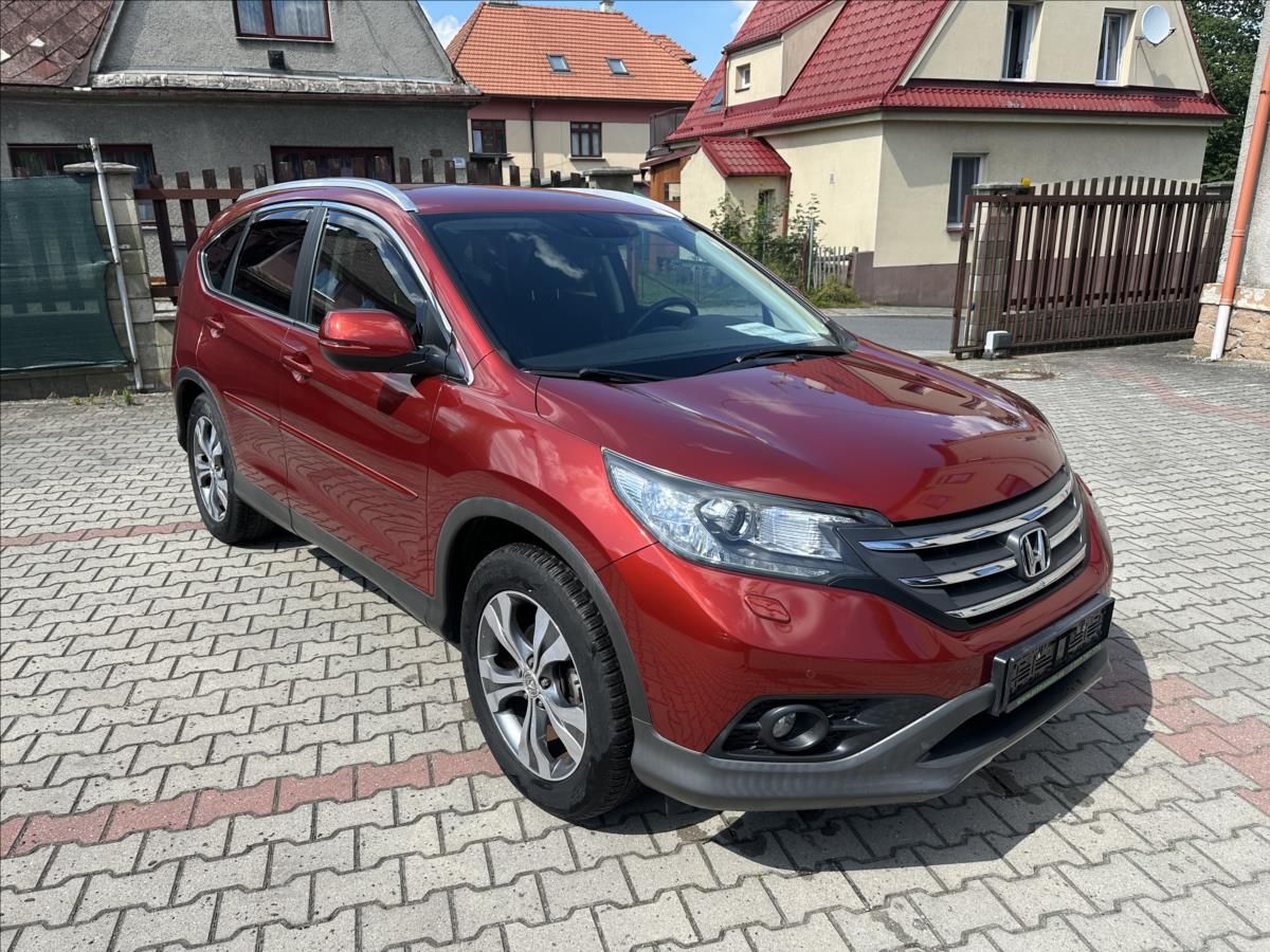 Honda CR-V, 2,0 4x4