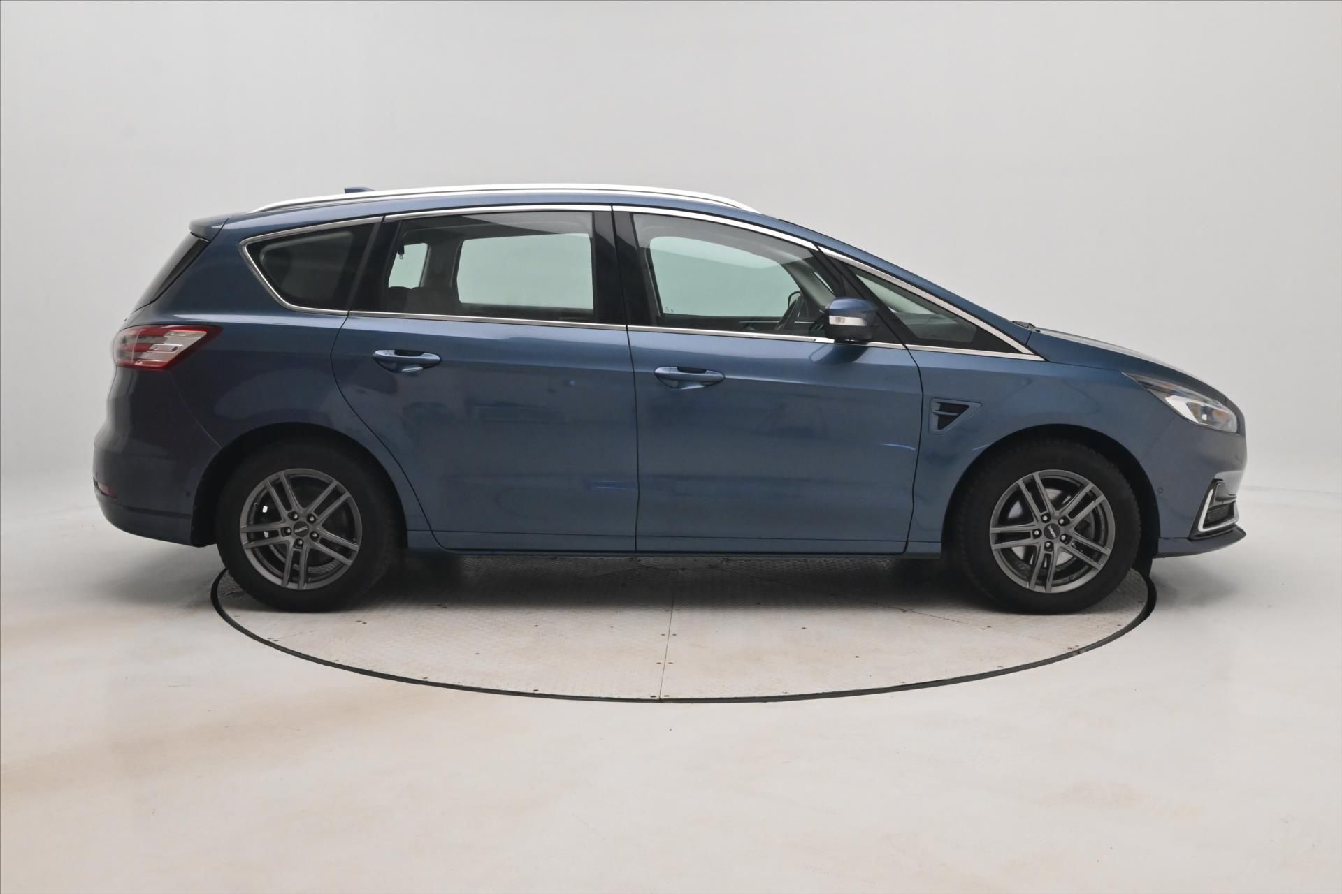 Ford S-MAX, 2,5 Hybrid 140 kW AT Záruka až - fotka 4