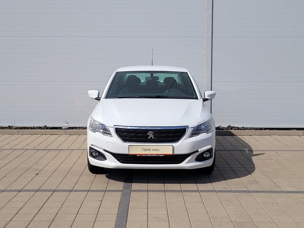 Peugeot 301, ALLURE 1.6 1.6 85 kW - fotka 2