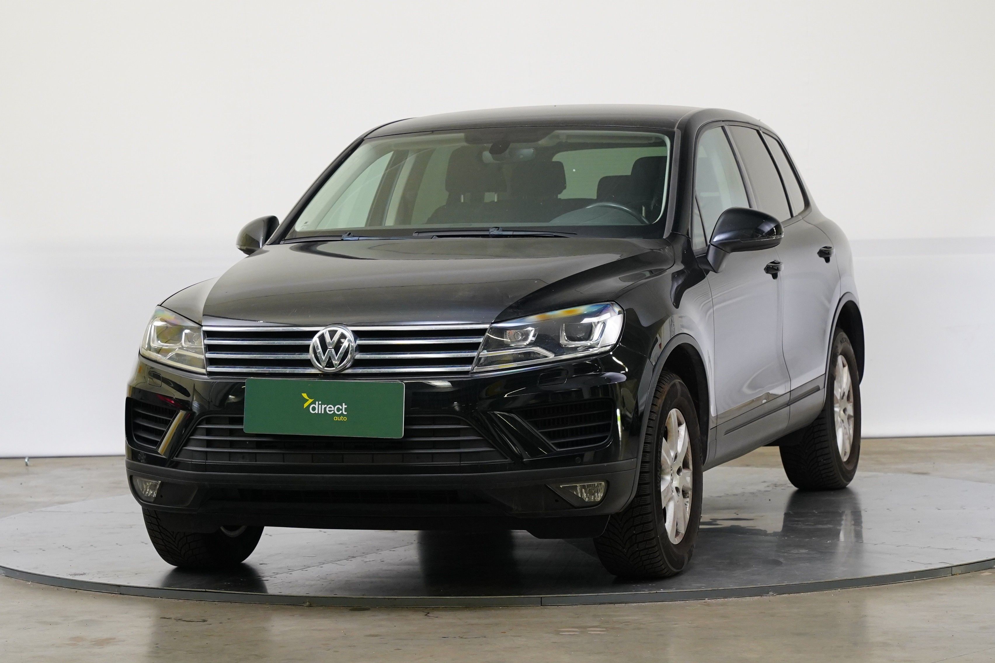 Volkswagen Touareg, 3.0 TDI 179 kW 4Motion
