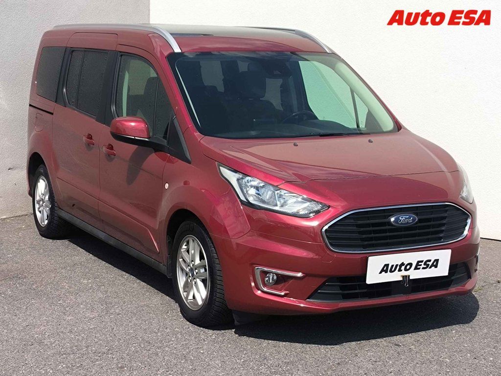 Ford Tourneo Connect, 1.5TDCi MAXi,TITANIUM