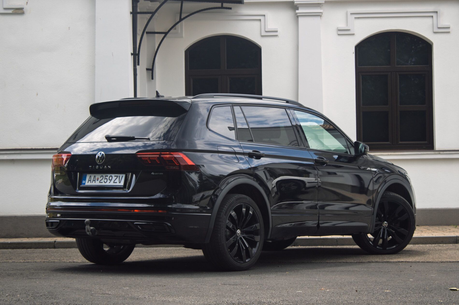 Volkswagen Tiguan - fotka 5
