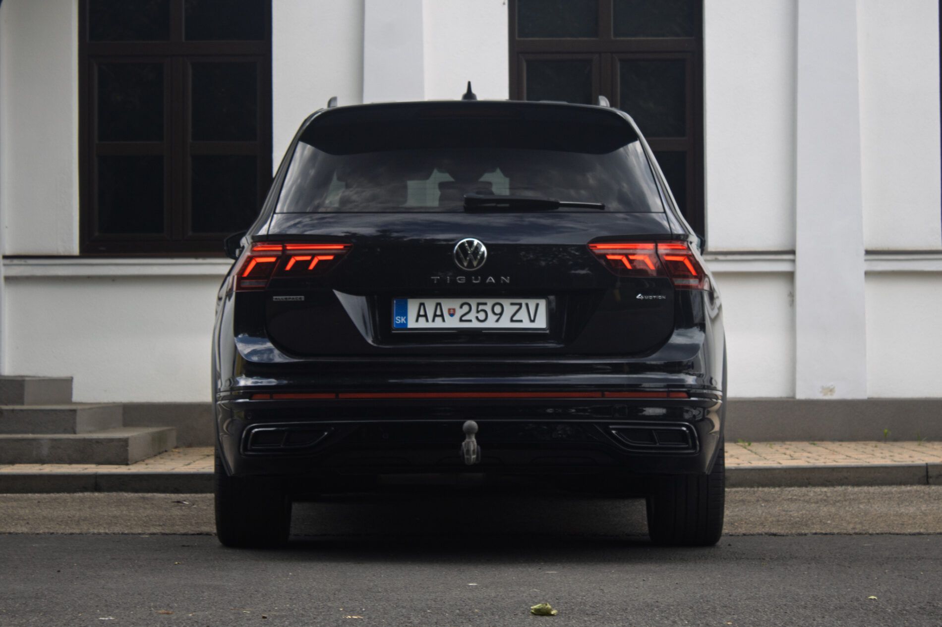 Volkswagen Tiguan - fotka 6
