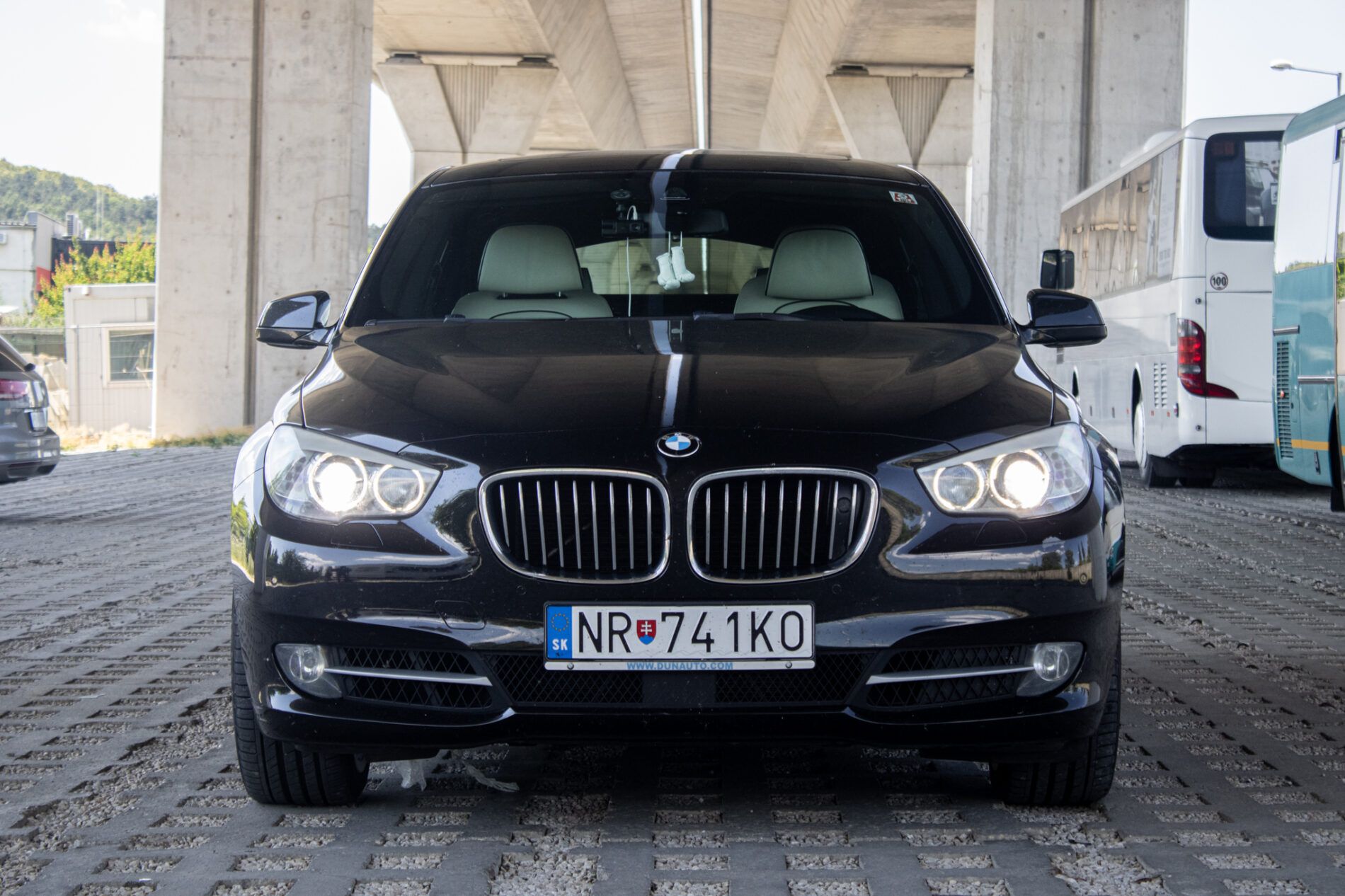 BMW, rad 5 GT - fotka 2