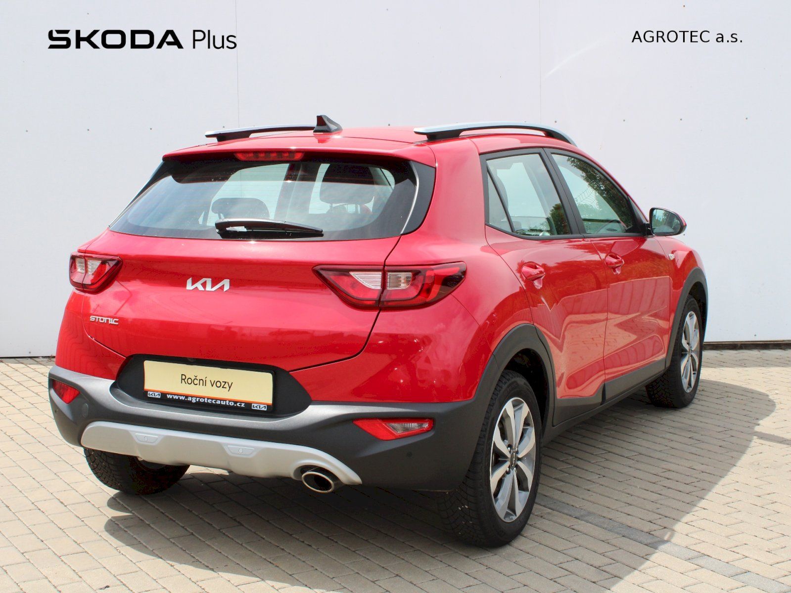 Kia Stonic, 1.2 DPI 58kW Spin - fotka 2