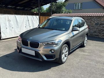 2.0D, XDrive 18d automat 4x