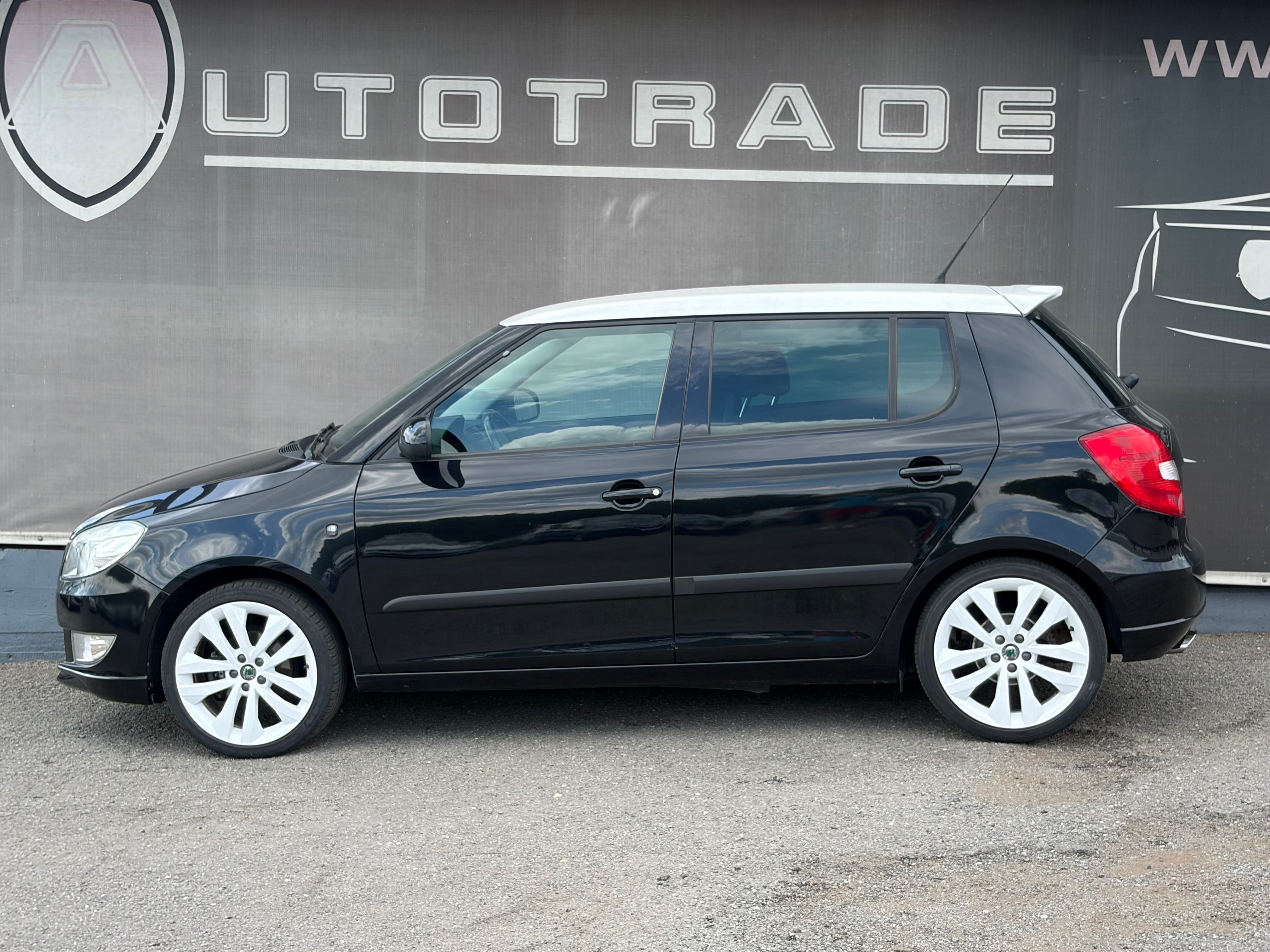 Škoda Fabia, 1.2TSi 63kW, KLIMA, Po Servisu - fotka 2