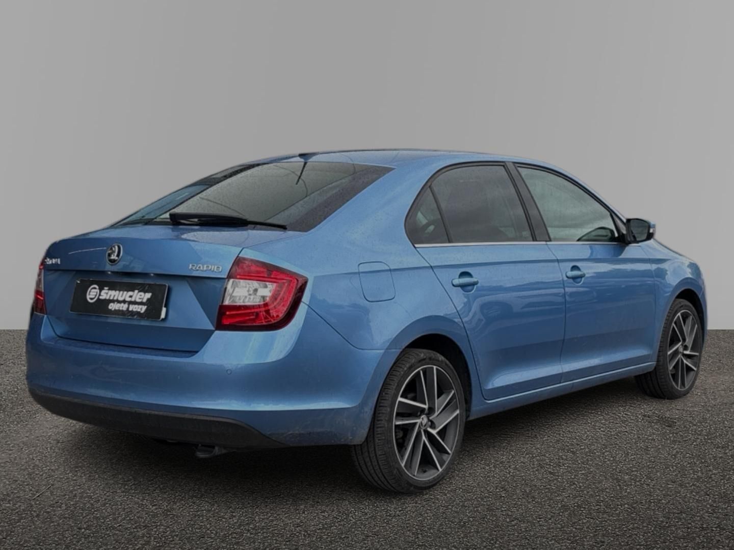 Škoda Rapid, 1.0 TSI / 81 kW Style - fotka 4