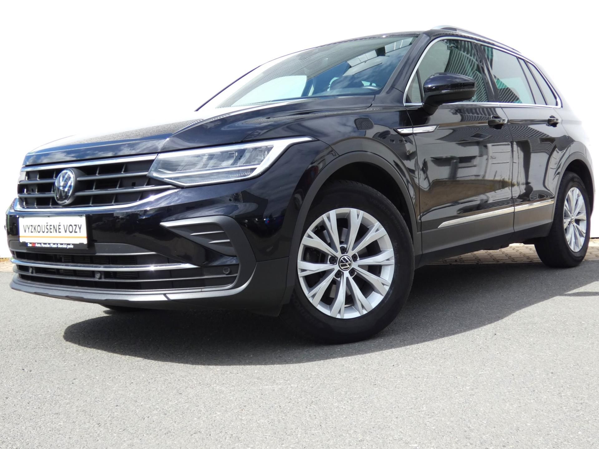 Volkswagen Tiguan, Life 2.0 TDI 110KW - fotka 6