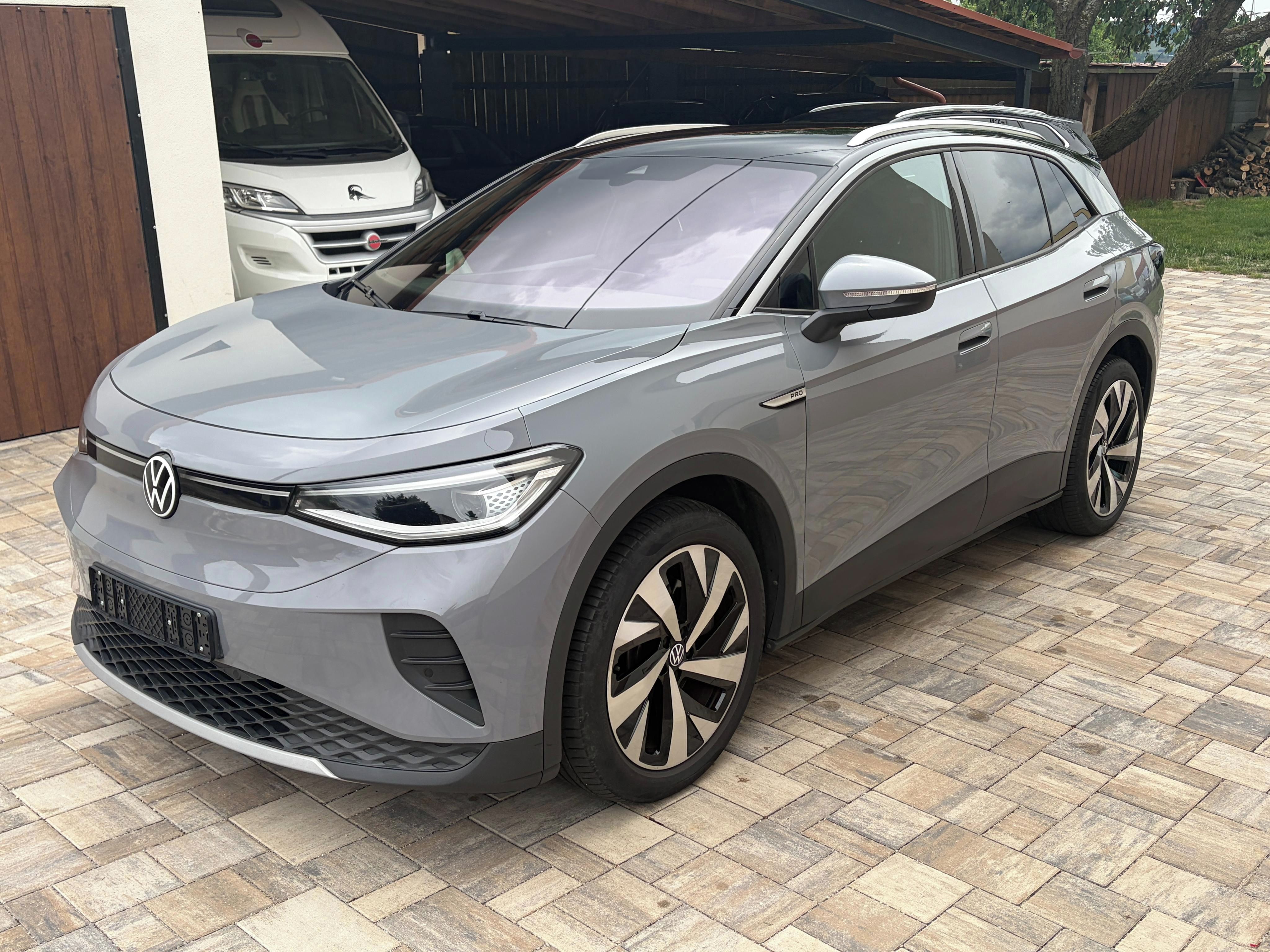 Volkswagen ID.4, PRO+, Matrix,150kw,82kwh,tazne