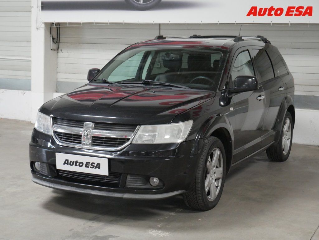 Dodge Journey, 2.0 CRDI,navi,kůže - fotka 3