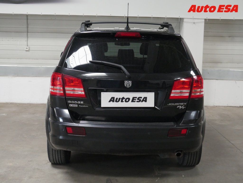 Dodge Journey, 2.0 CRDI,navi,kůže - fotka 5
