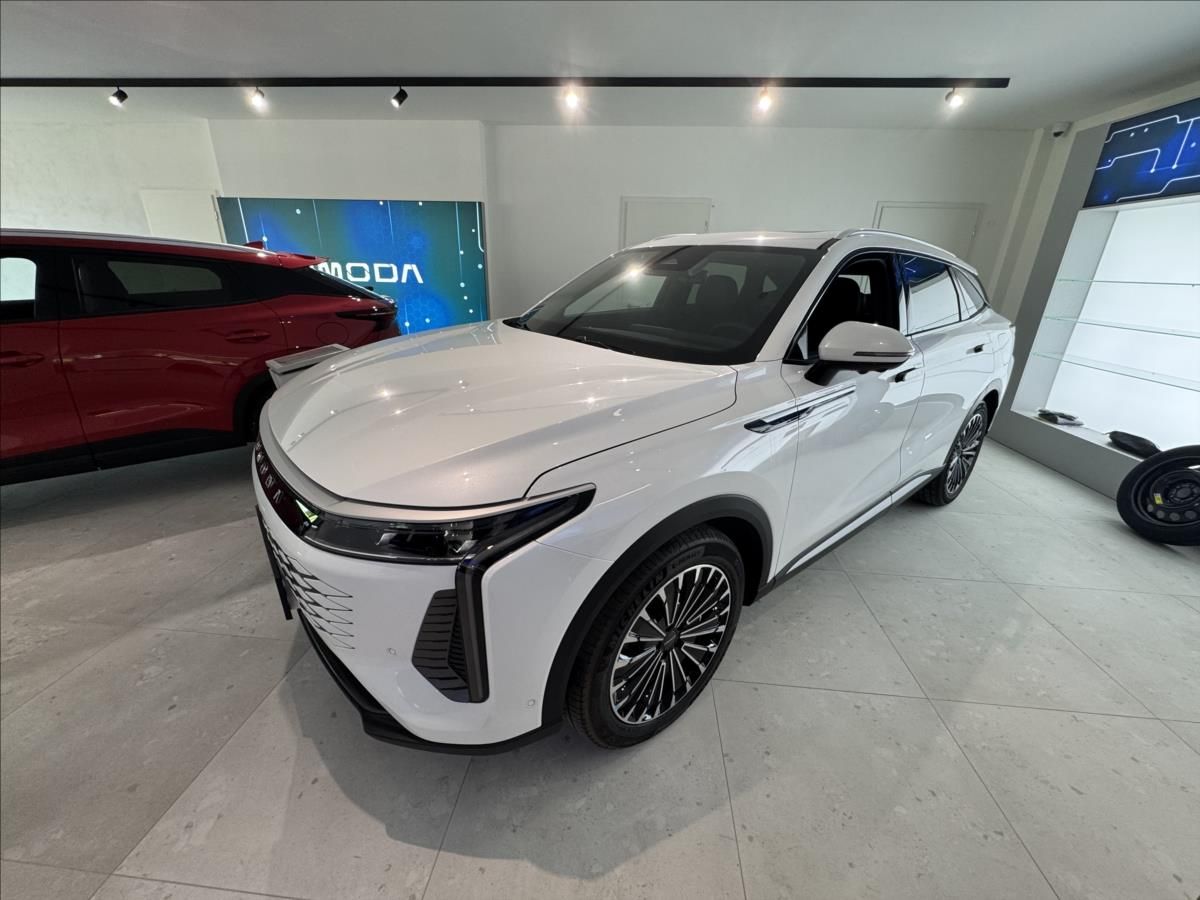 Omoda 9, 1,5 SHS PREMIUM