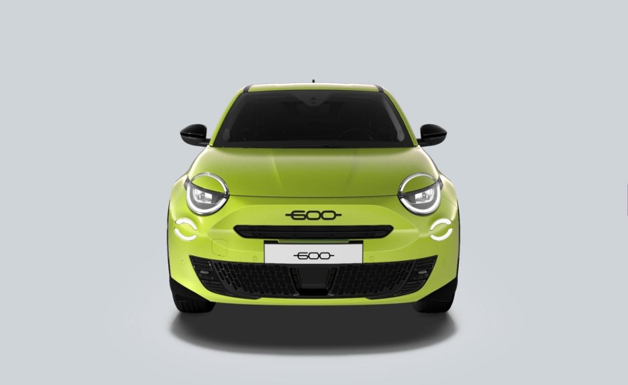 Fiat 600, 1.2T Sport 6MT - fotka 3