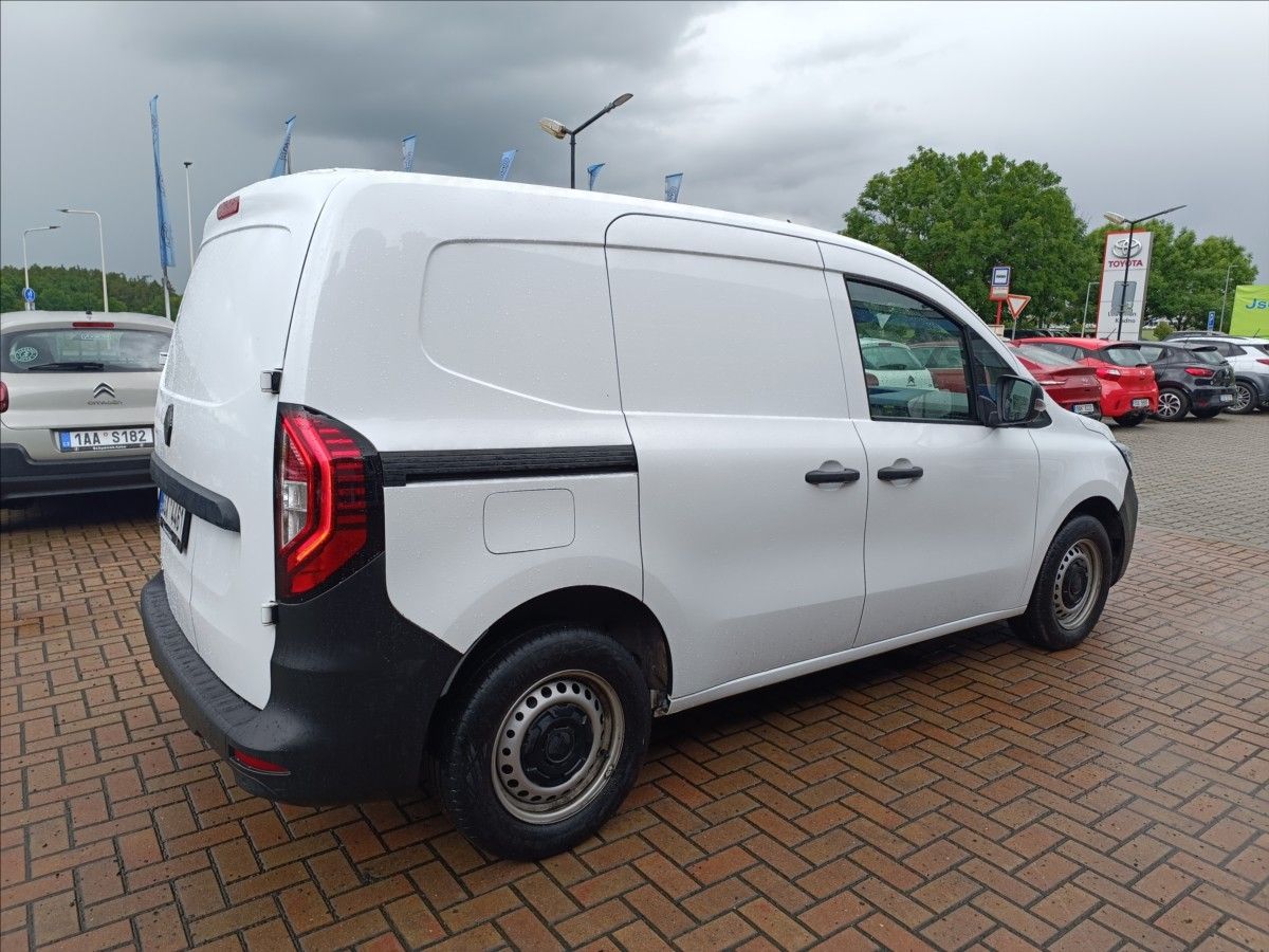 Renault Kangoo, 1,5 dci - fotka 6