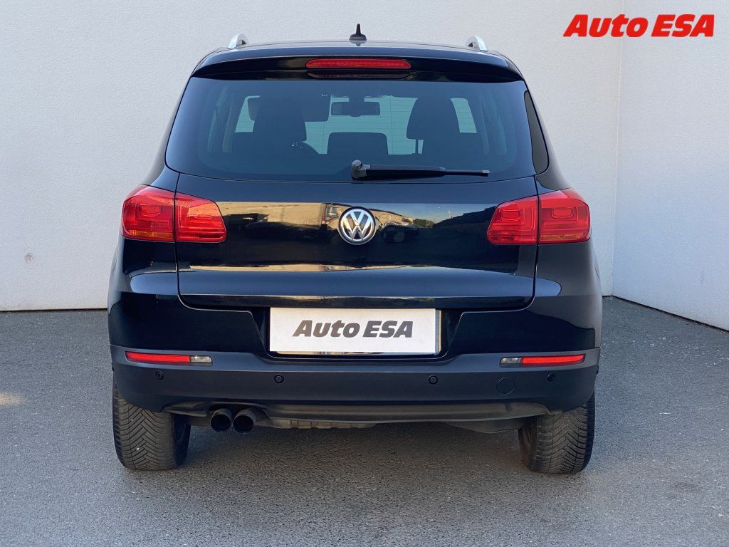 Volkswagen Tiguan, 1.4TSi - fotka 5