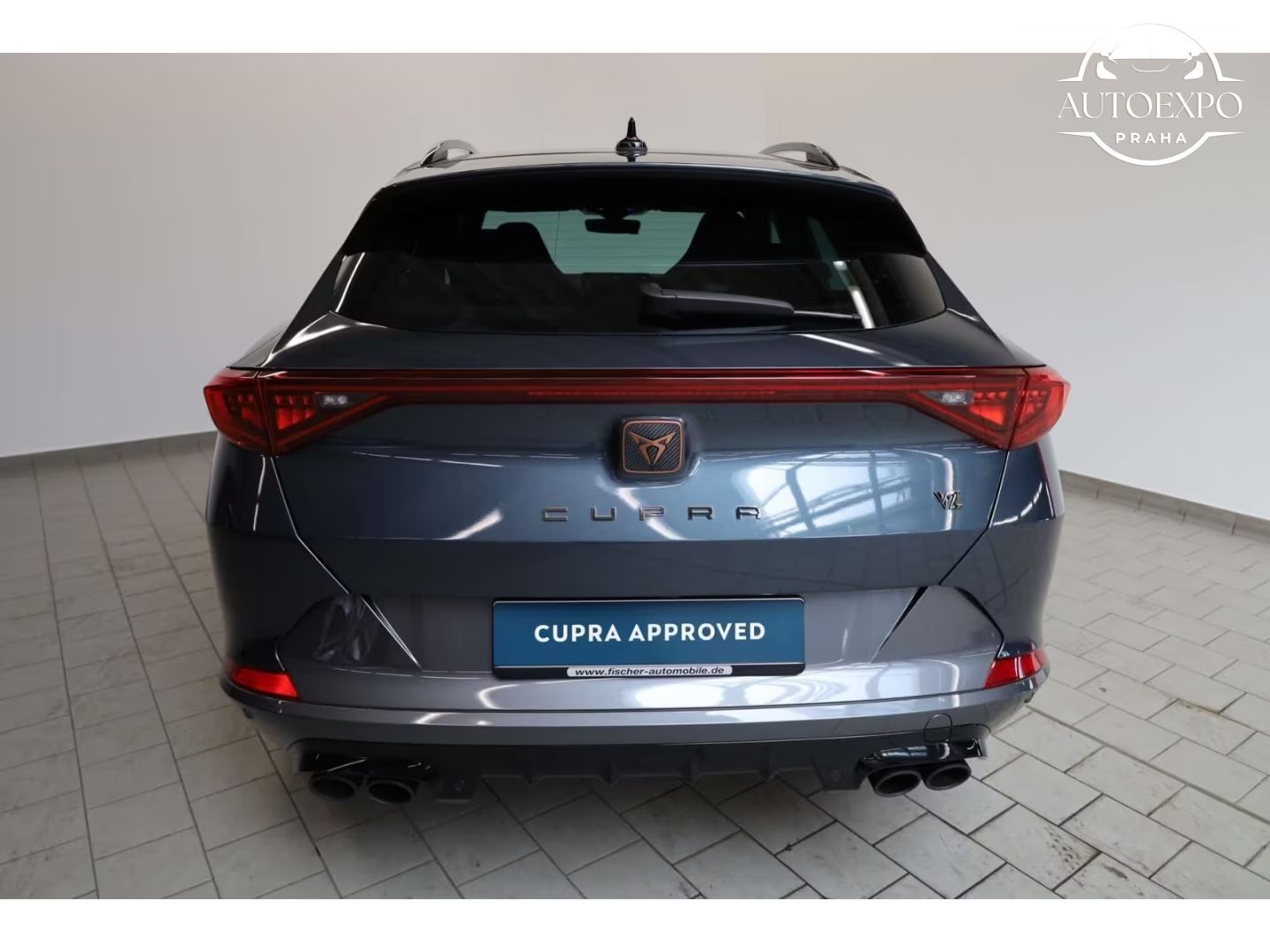 Cupra Formentor, 2.0 TSI 4Drive VZ DSG - fotka 4