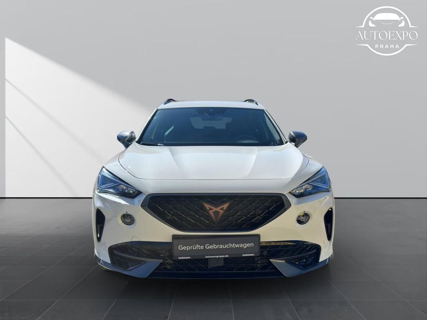 Cupra Formentor, 2.0 VZ 4Drive* - fotka 2