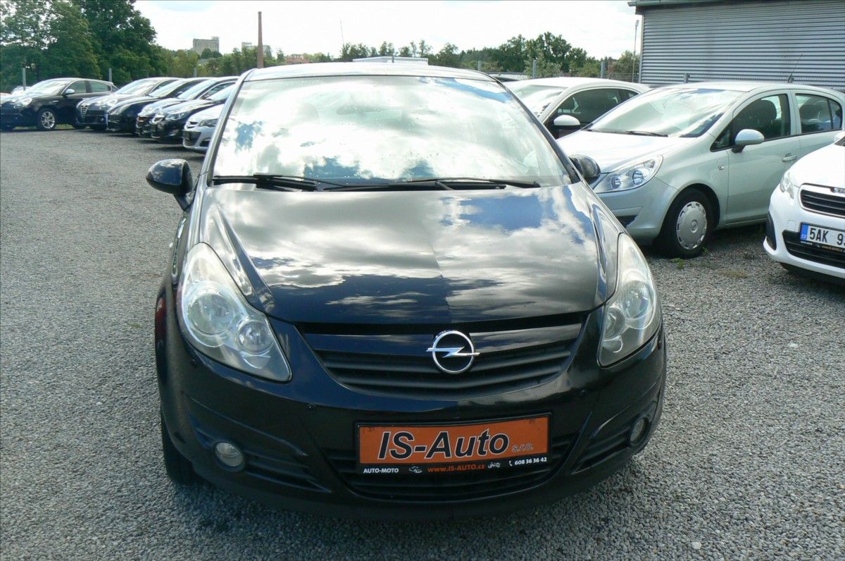 Opel Corsa, 1,4 COLOR EDITION - fotka 3