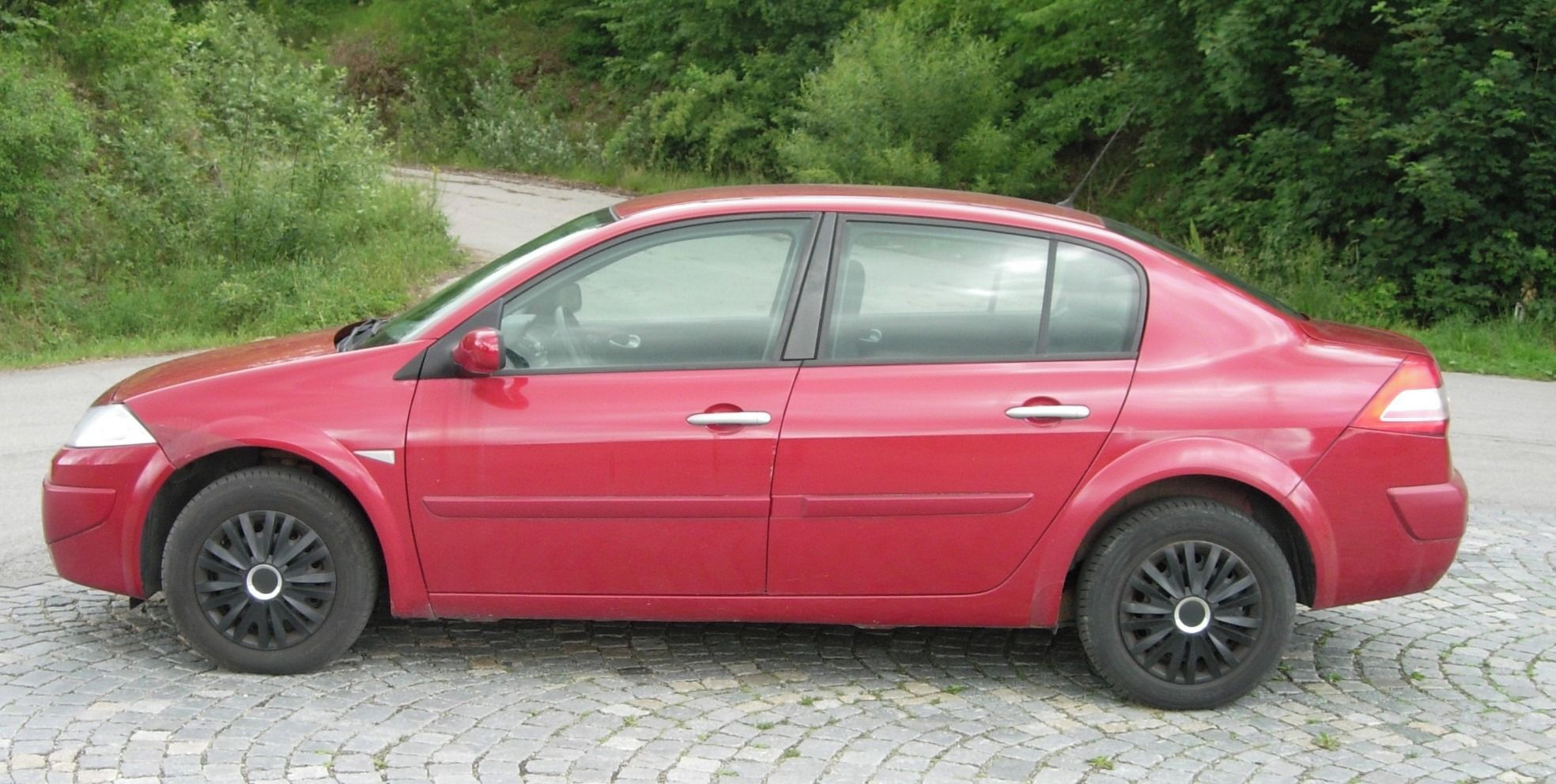 Renault Mégane, 1.6 16V STK 9/2027 - fotka 2