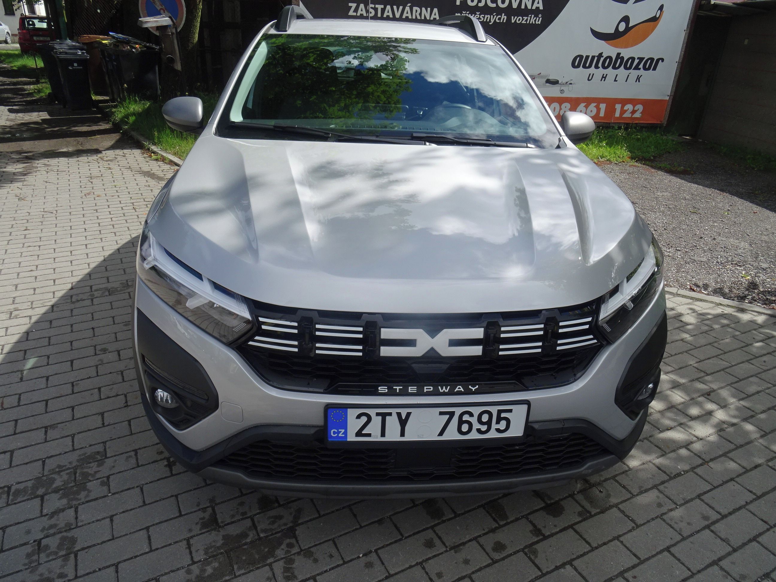 Dacia Sandero, 1.0, KOUPENO V ČR