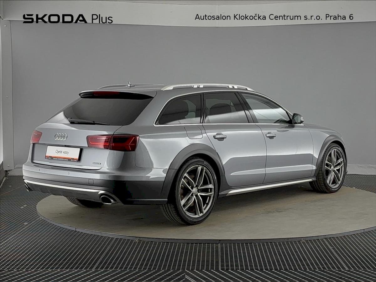 Audi A6 allroad, 3,0TDI160 kW Quattro 7TT - fotka 2