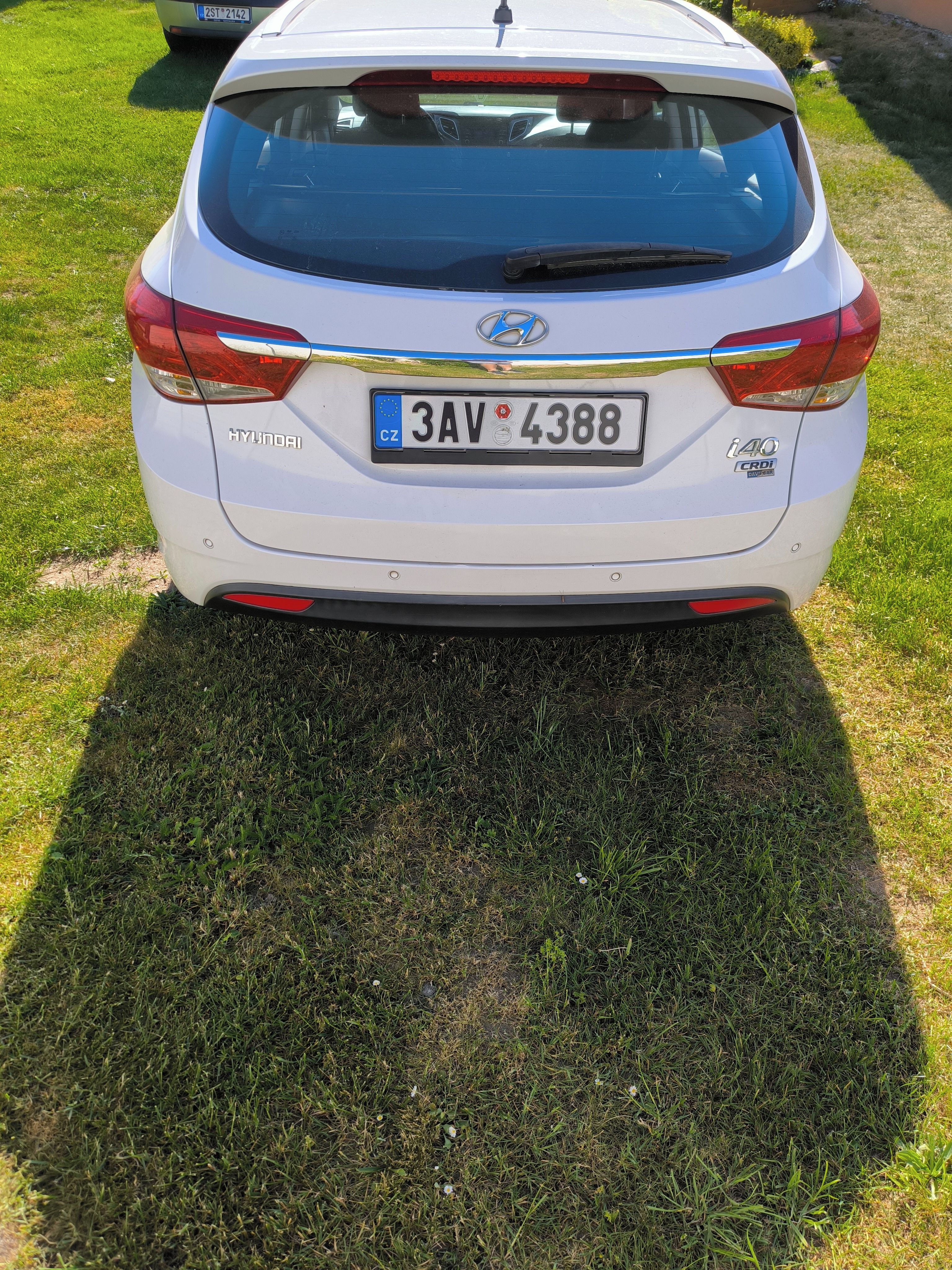 Hyundai i40 - fotka 3