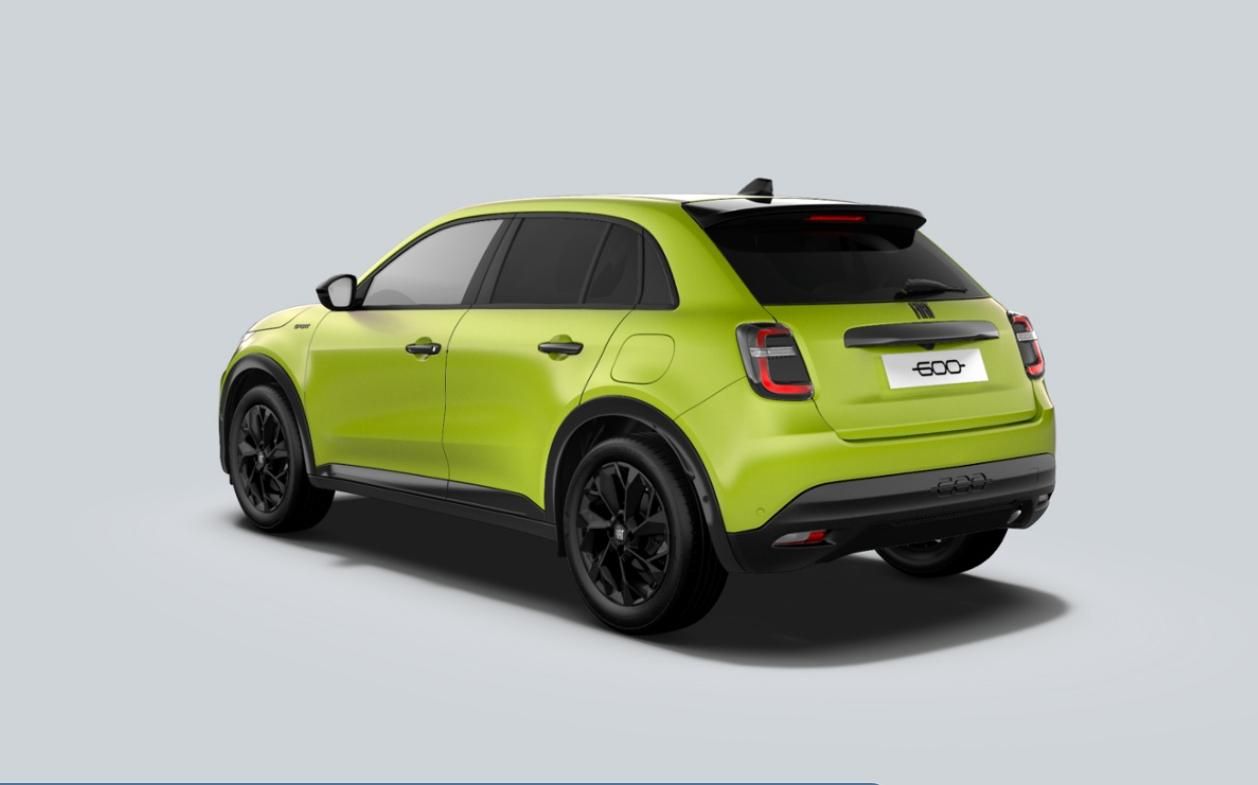 Fiat 600, 1.2T Sport 6MT - fotka 2