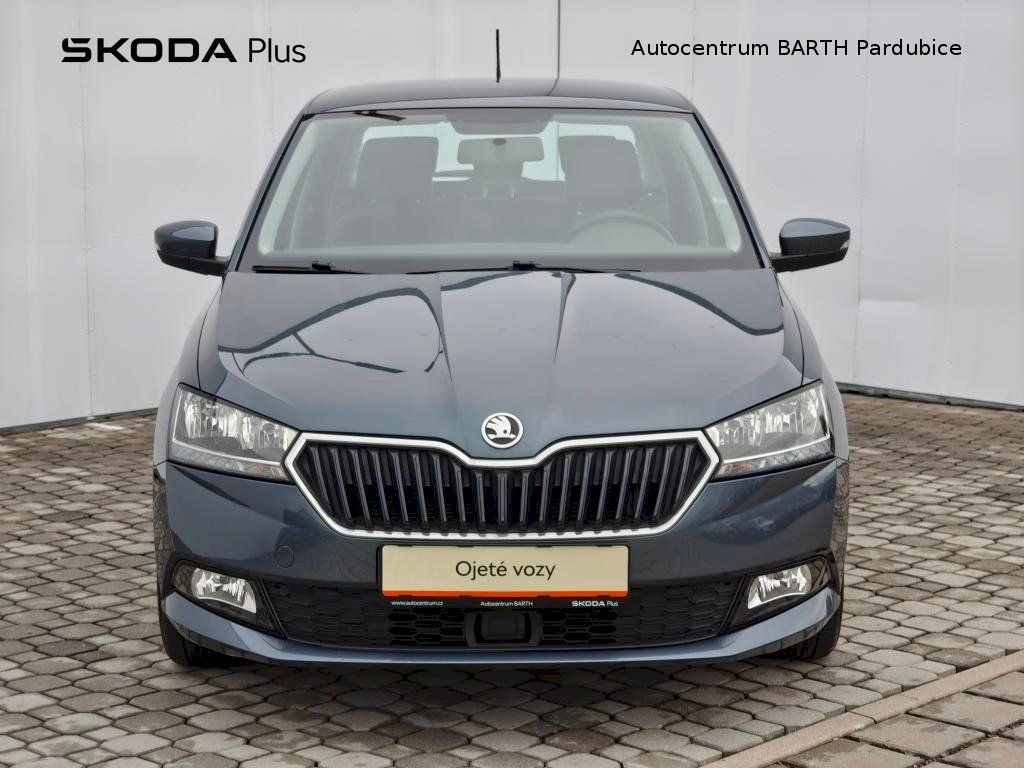 Škoda Fabia, 1,0 TSI / 70 kW / Ambition / 5 - fotka 4
