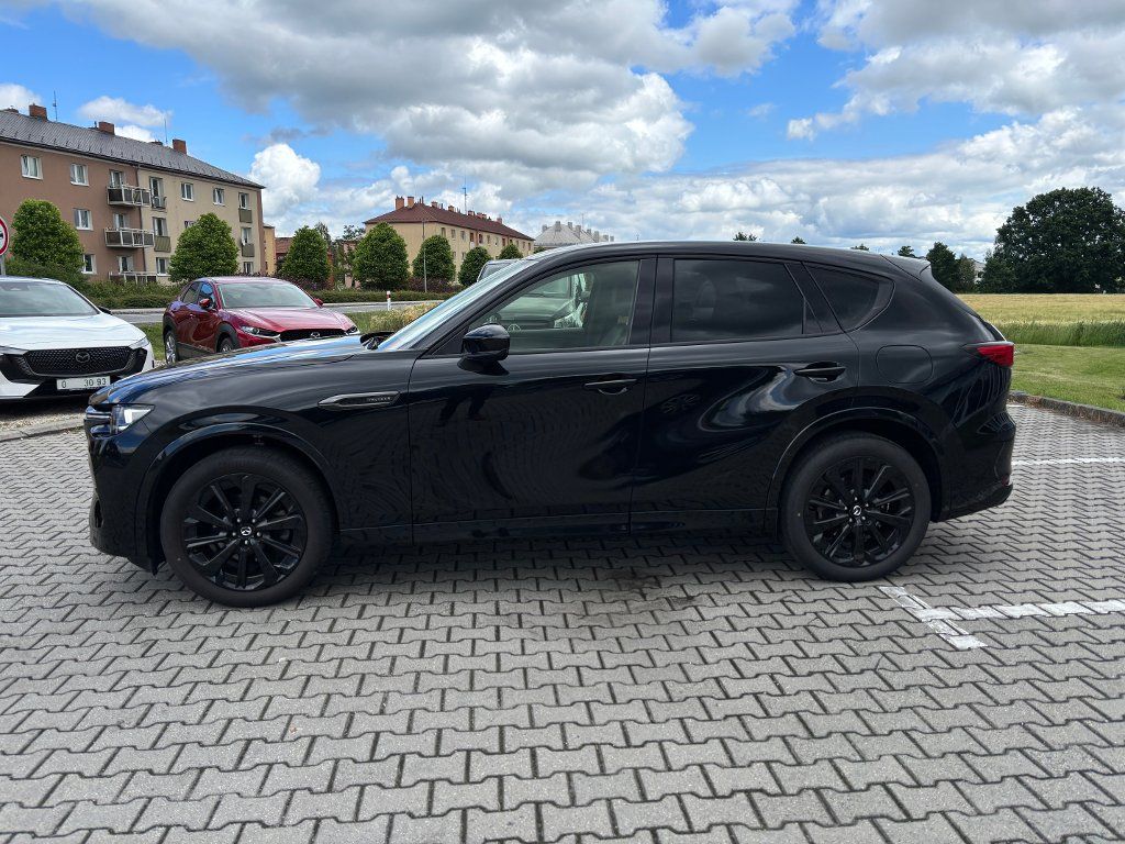 Mazda CX-60, 3,3sky D254 8AT AWD HOMURA + t - fotka 6