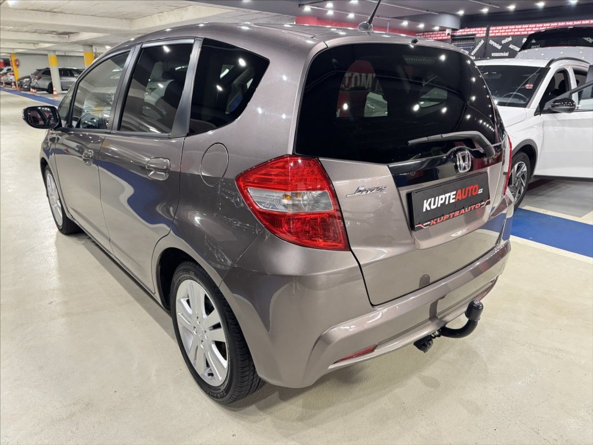 Honda Jazz, 1,4 i VTEC  Comfort Plus. AT - fotka 3