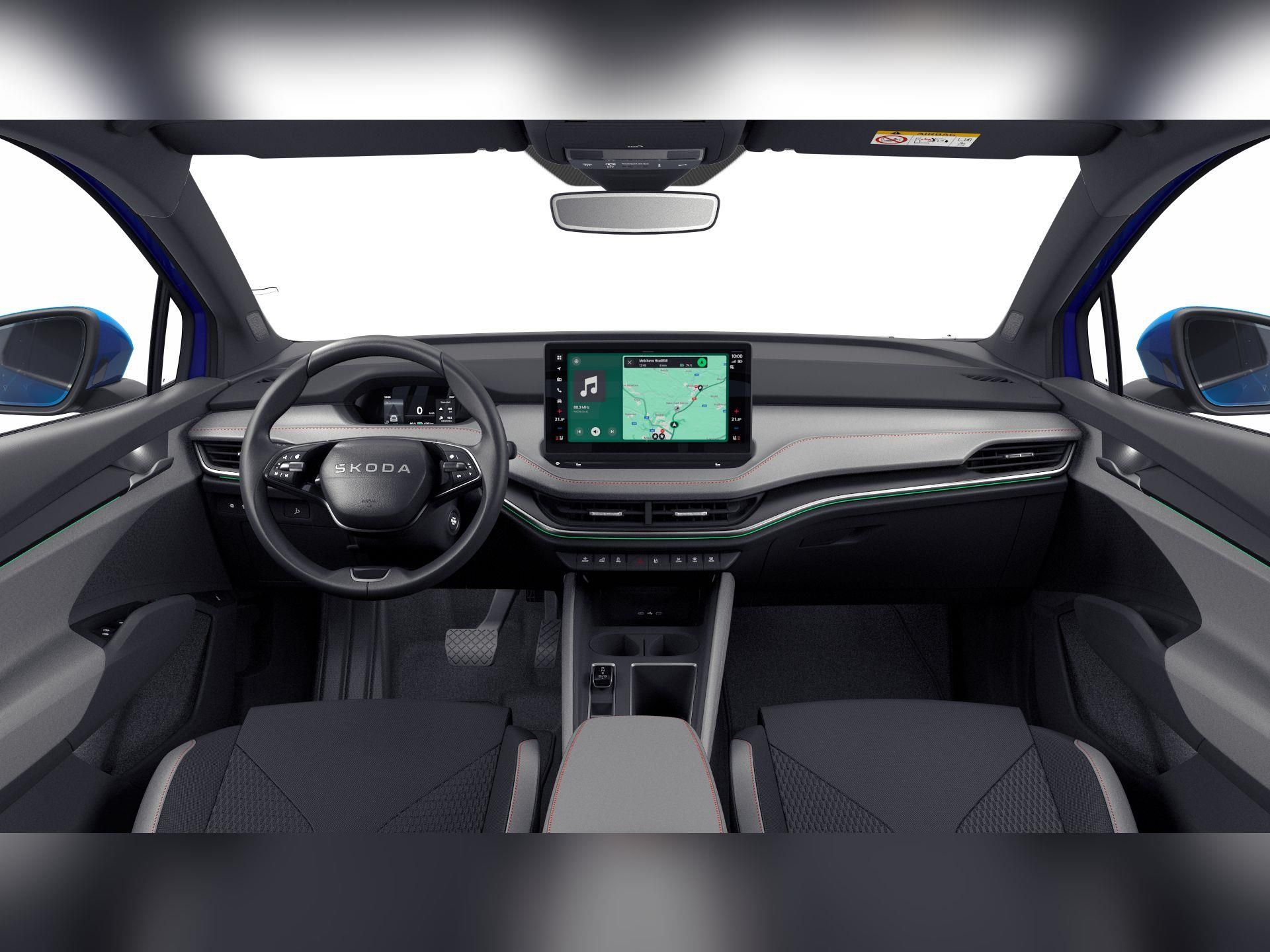Škoda Enyaq, 0.0 elektro / 210 kW Selection - fotka 4