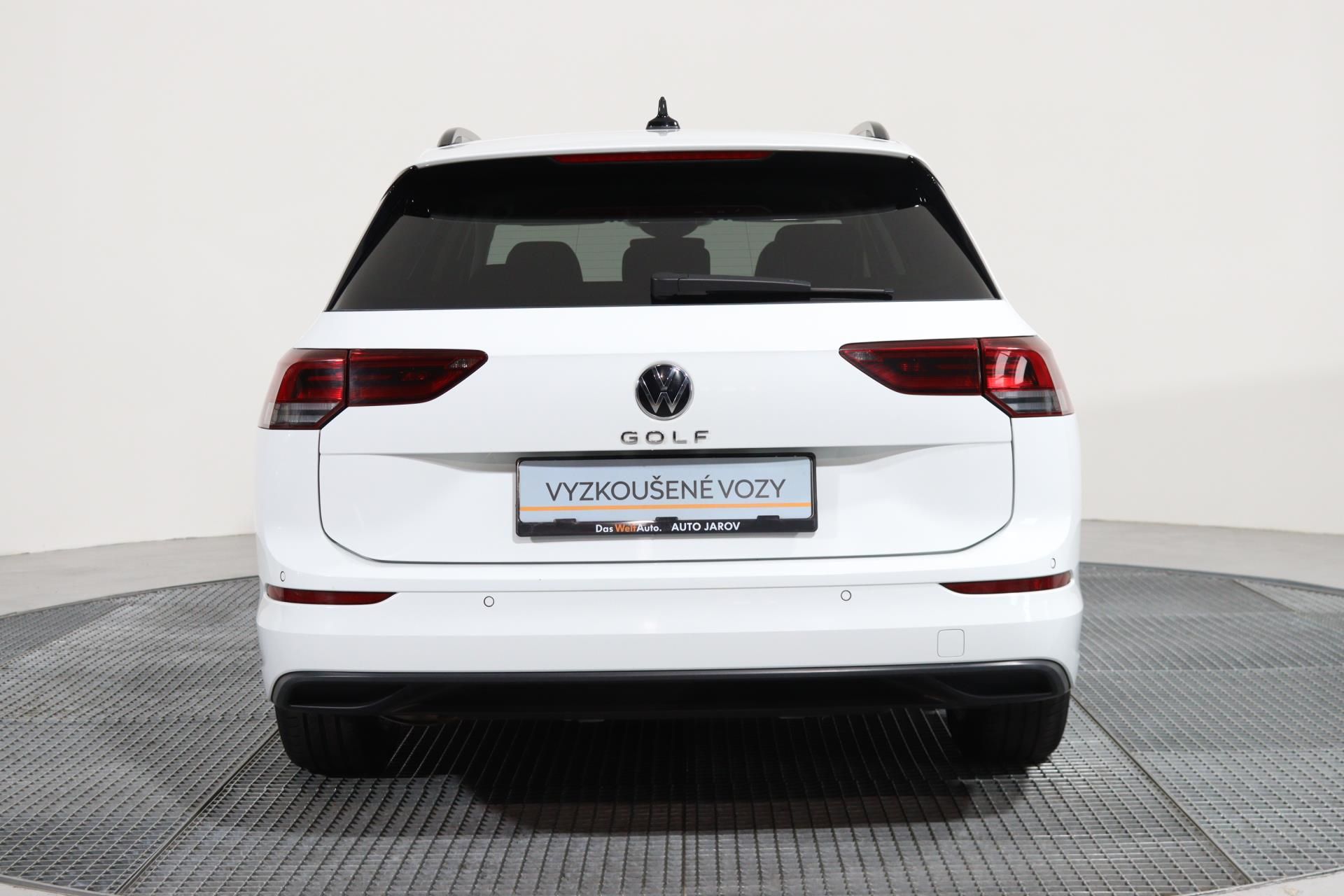 Volkswagen Golf Variant, LIFE 2,0 TDI /TAŽNÉ Z.,LED SVĚ - fotka 6