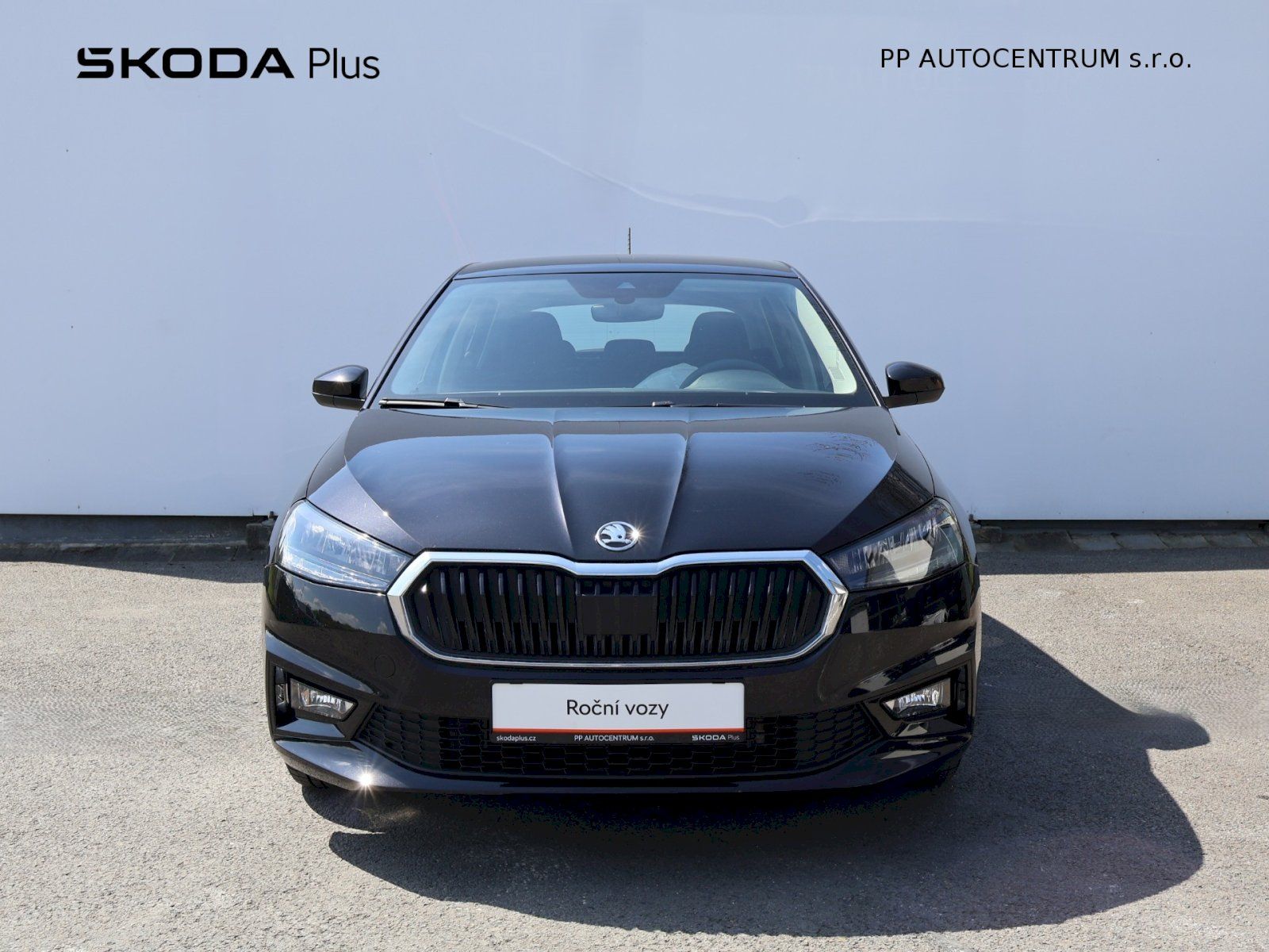 Škoda Fabia, Selection 1.0MPI 59kW - fotka 4