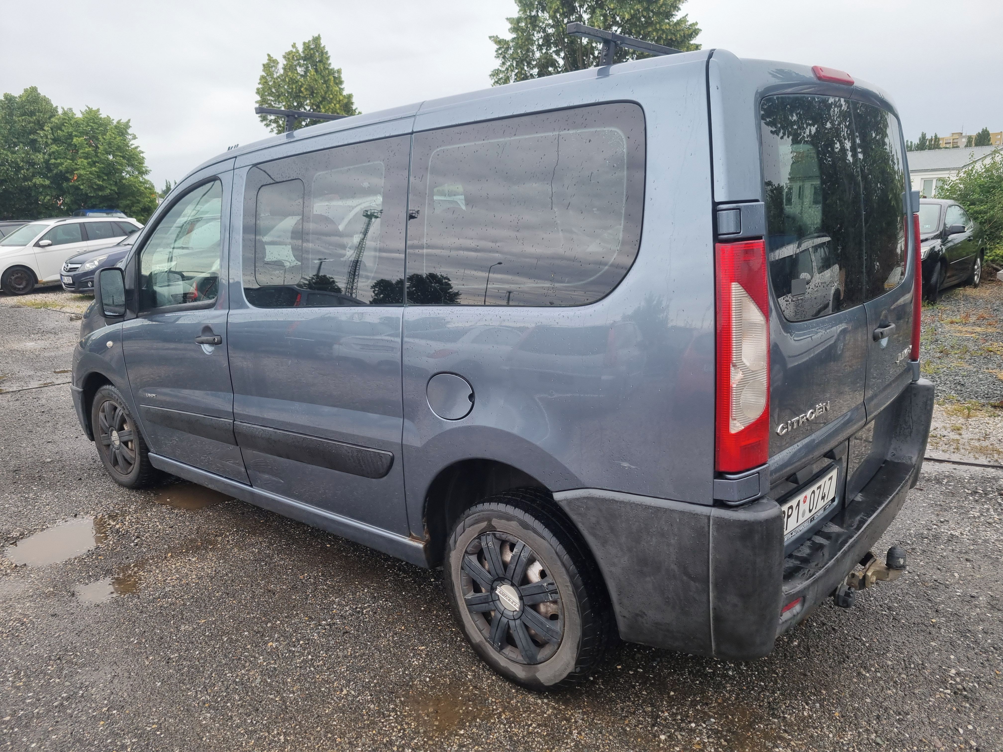Citroën Jumpy, 2.0 HDI 88 KW - fotka 6