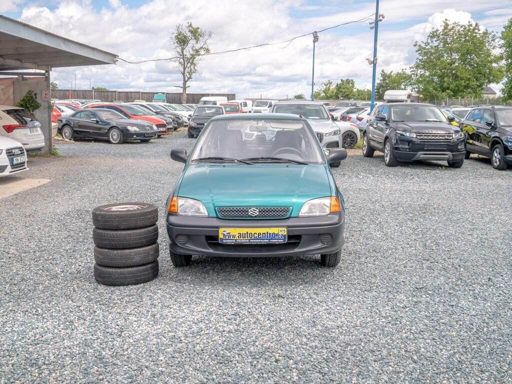 Suzuki Swift, ČR 1.0i – BEZ KOROZE! - fotka 2