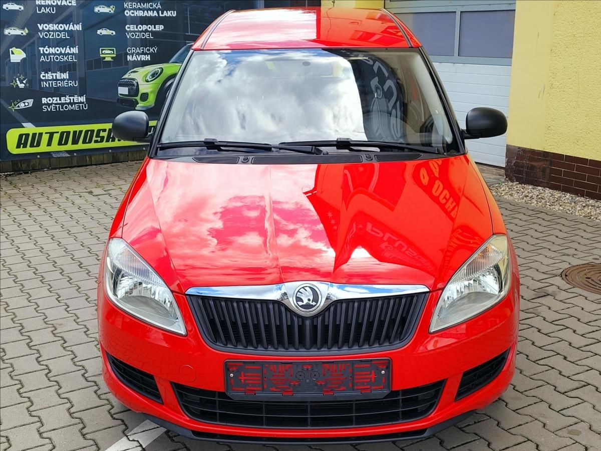 Škoda Roomster, 1,2 TSi *SERV.KNÍŽKA* KLIMA - fotka 2