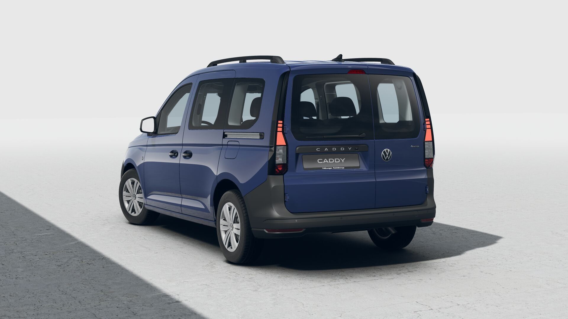 Volkswagen Caddy, Caddy 2,0 TDI 4MOT - fotka 3