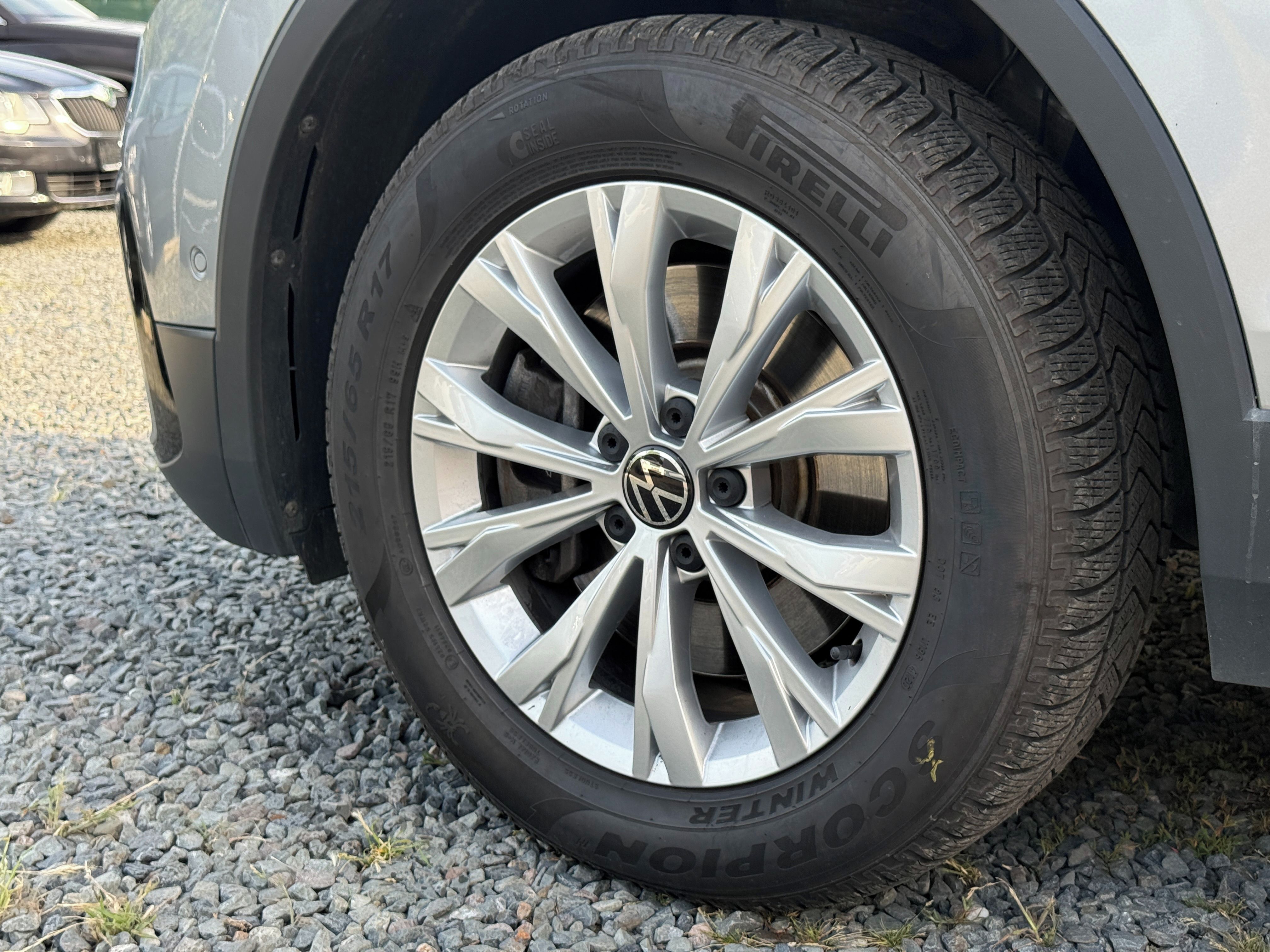 Volkswagen Tiguan, 2.0TDI ALLSPACE 4x4 DSG - fotka 4