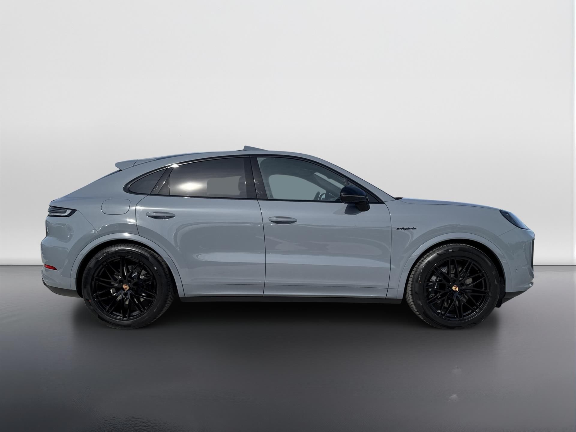 Porsche Cayenne, Cayenne E-Hybrid Coupé Black E - fotka 5