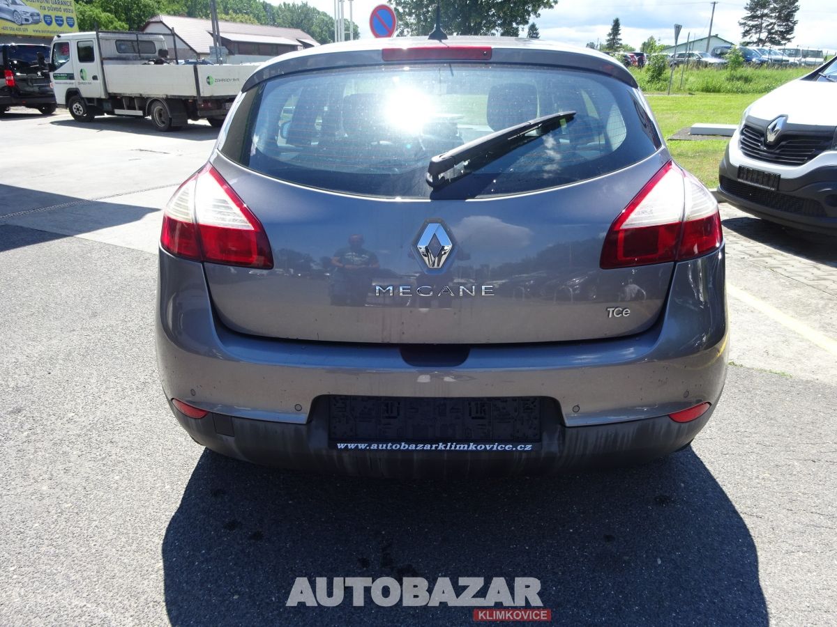 Renault Mégane, 1,2 TCE, 1 MAJITEL,GARANCE KM - fotka 6