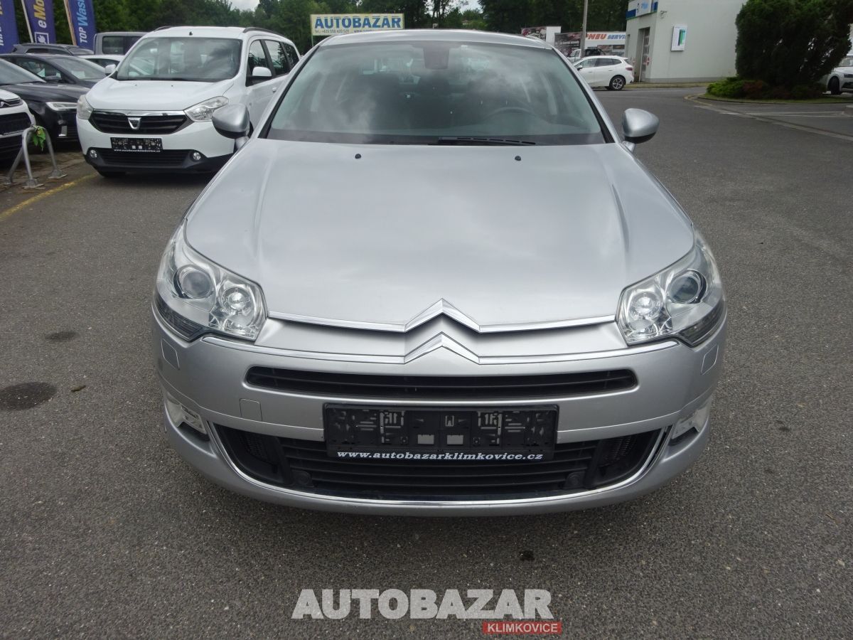 Citroën C5, 2,0 HDI - fotka 3