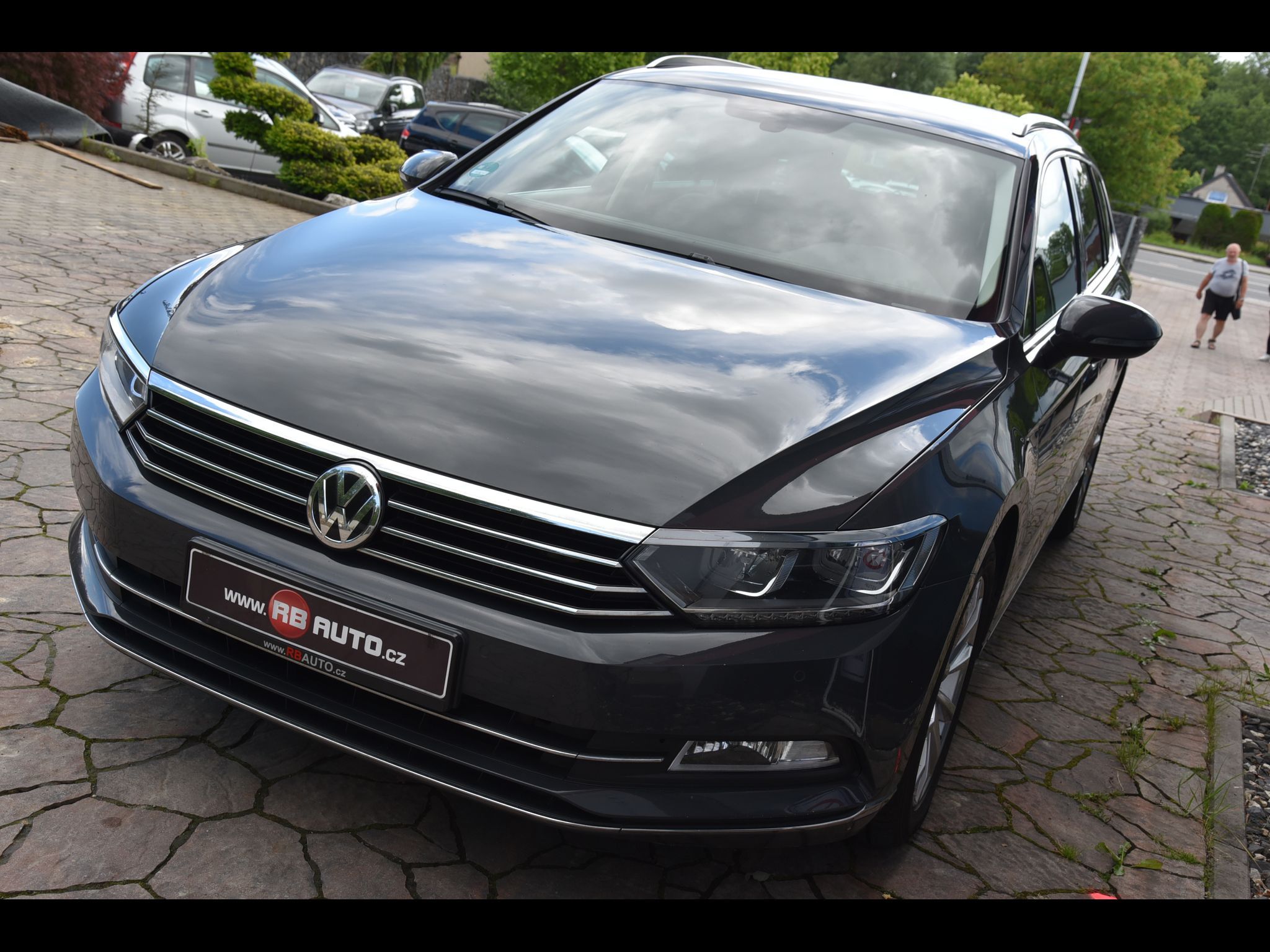 Volkswagen Passat, 2.0 TDi 110 kw Highline - fotka 3