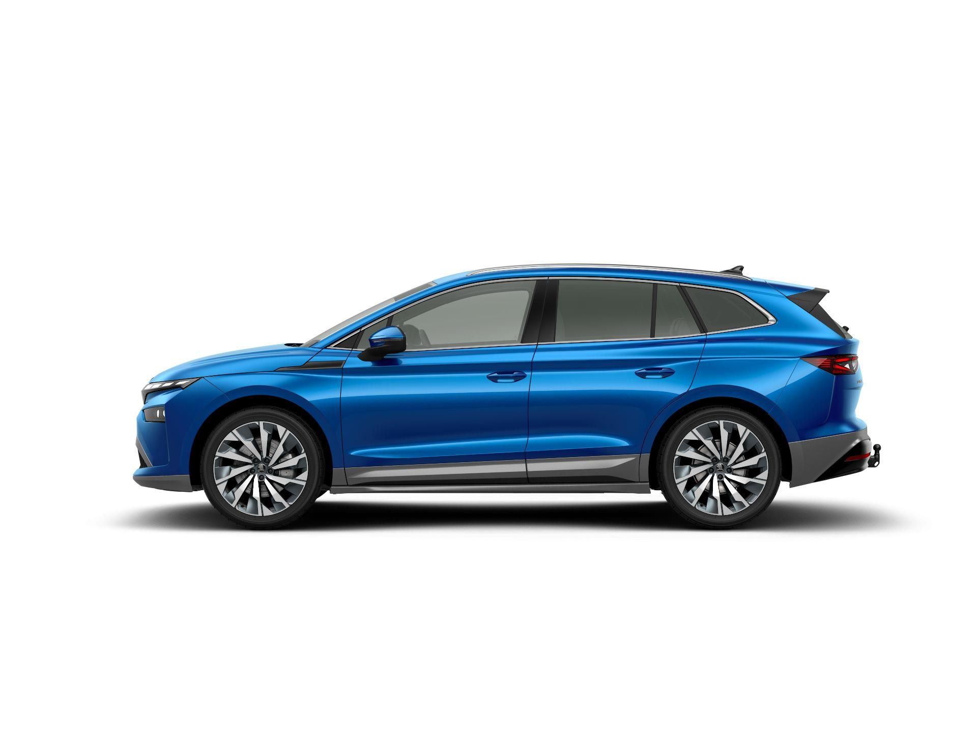 Škoda Enyaq, 0.0 elektro / 210 kW Selection - fotka 2